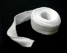 頸帶、手腕帶專用純棉織帶